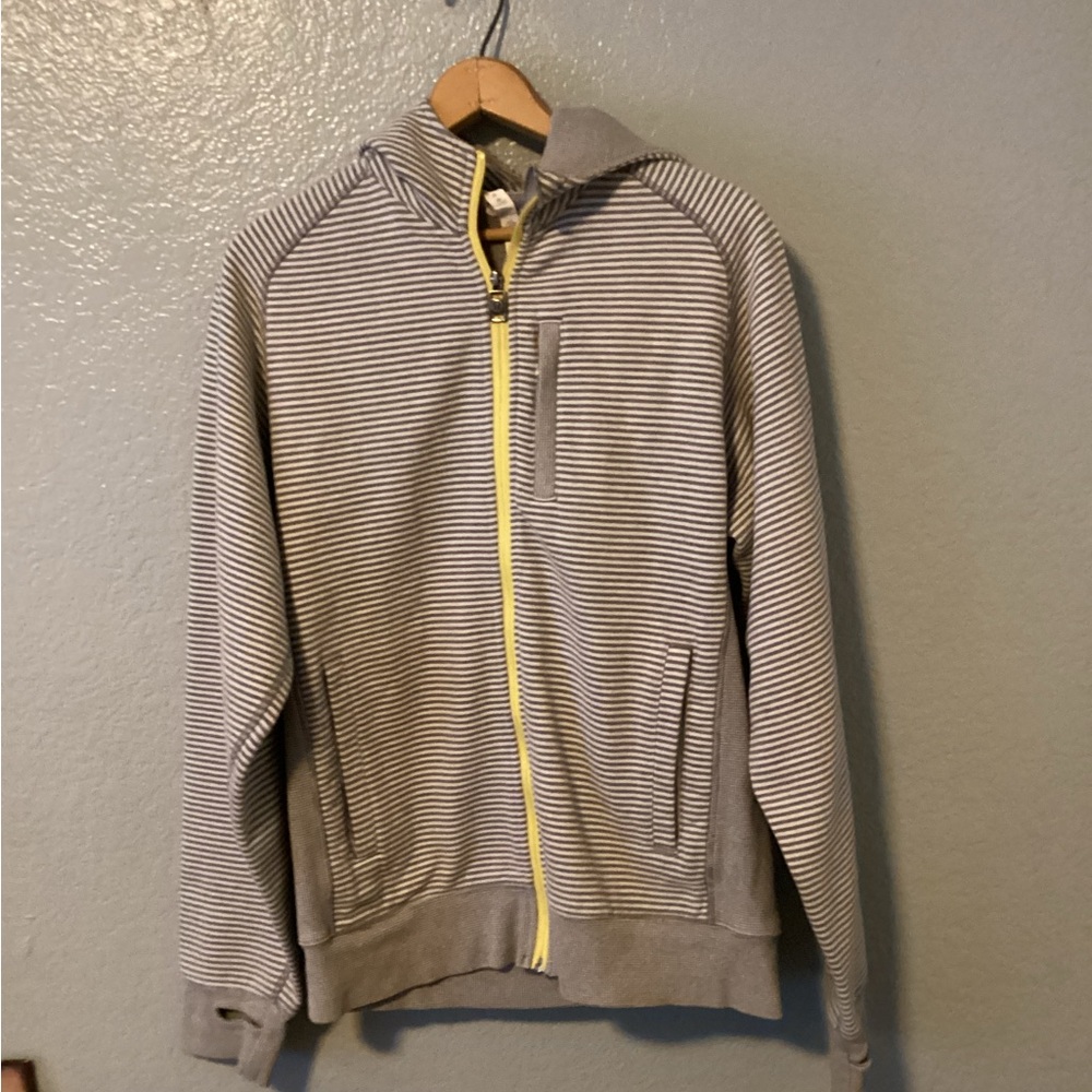 Lululemon Men's Zip Up Sweatshirt